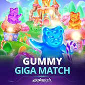 Kẹo Dẻo Giga Match - slot