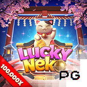 Mèo May Mắn - game nóng