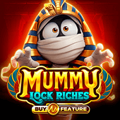 Xác Ướp Khóa Giàu Có - slot