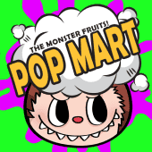 Popmart - slot